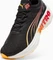 Puma ForeverRun NITRO puma black/sun stream/sunset glow (Herren) Vorschaubild