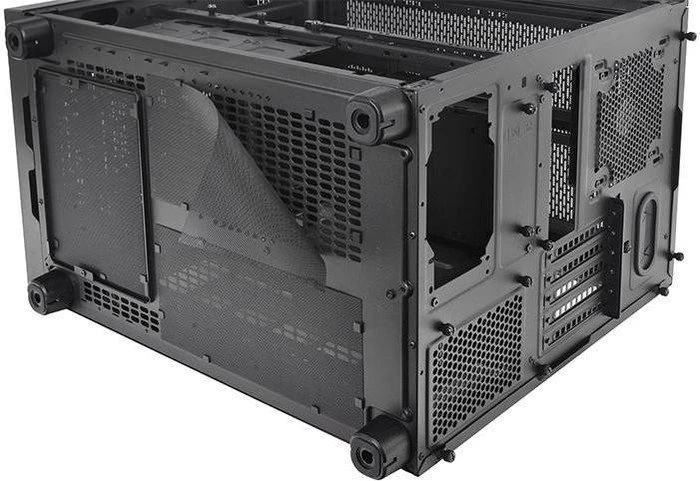 Thermaltake Core X2, Acrylfenster