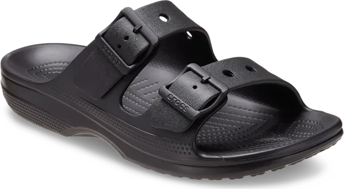Crocs Saturday Sandal schwarz (Herren)