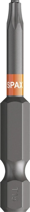 Spax T-STAR plus Torx BO Bit 1/4", T15x50mm, 5 Stück