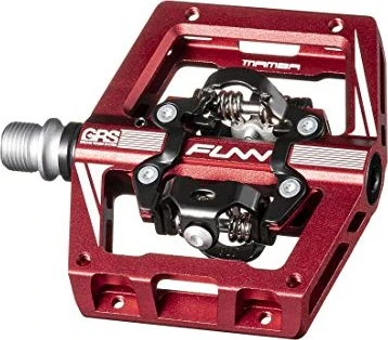 Funn Mamba S Double Side Clip Pedale