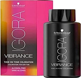 Schwarzkopf Igora Vibrance Haartönung 9.5-1 platinblond cendre, 60ml