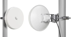 MikroTik RouterBOARD Wireless Wire nRAY, 60GHz, 2er-Pack