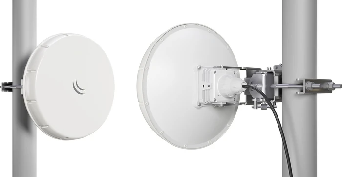 MikroTik RouterBOARD Wireless Wire nRAY, 60GHz, 2er-Pack