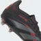 adidas Predator Elite FG core black/grey four/lucid red (Junior) Vorschaubild