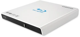Samsung SE-506BB, SlimLine weiß, USB 2.0 (SE-506BB/TSWD)
