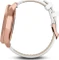 Garmin vivomove HR Premium Aktivitäts-Tracker rosegold/weiß Vorschaubild