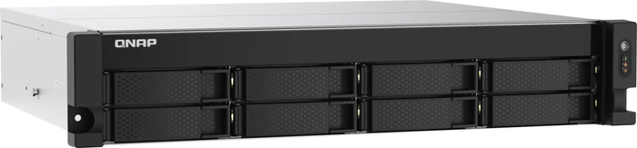 QNAP QuTS hero Turbo Station TS-873AU-4G, 4GB RAM, 2x RJ-45 2.5GBase-T, 2x USB-C 3.1, 2HE