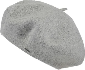 Barts Sambre Beret Kappe heather grey (Damen)
