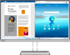 Lenovo L27i-40, 27"