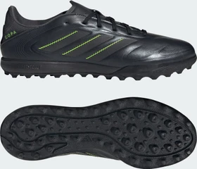 adidas Copa Pure III League TF core black/dgh solid grey/lucid lemon