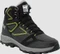 Jack Wolfskin Downhill Texapore Mid black/lime (Herren) Vorschaubild