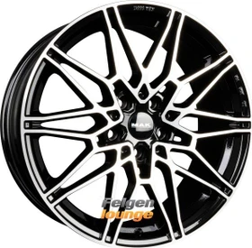 MAK Koenig 7.5x18 5/120 ET44 (verschiedene Farben)