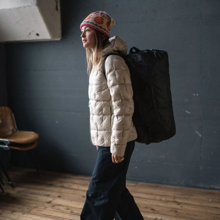 Evoc Duffle Bag 60 Sporttasche carbon grey/black