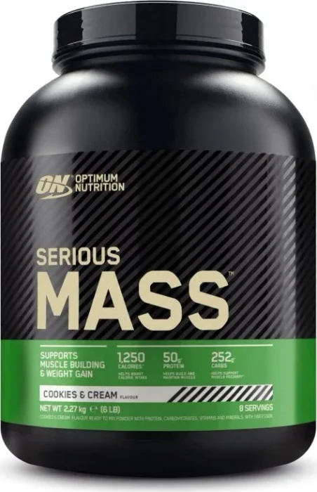 Optimum Nutrition Serious Mass