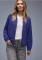 Street One Zipper Jacke mit Struktur Jacke amparo blue (Damen) Vorschaubild