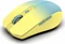 Inca IWM-511RS Wireless Mouse gelb/blau, USB/Bluetooth Vorschaubild