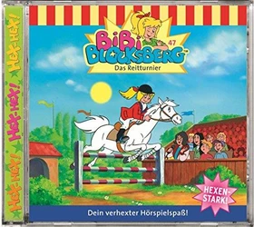 Bibi Blocksberg Folge 47 - Das Reitturnier
