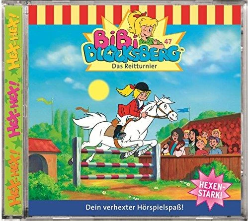 Bibi Blocksberg Folge 47 - Das Reitturnier