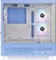 Thermaltake View 270 Plus TG ARGB Hydrangea Blue, blau, Glasfenster Vorschaubild