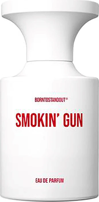 Borntostandout Smoking Gun Eau de Parfum, 50ml