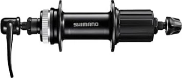 Shimano Cues FH-QC300-HM 10x135 QR 32 Loch Shimano HG Hinterradnabe