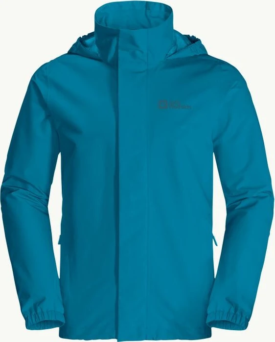 Jack Wolfskin Stormy Point 2L Funktionsjacke everest blue (Herren)