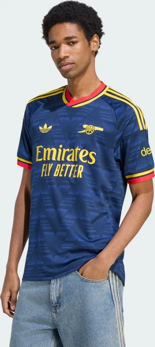 adidas FC Arsenal 2026/2027 Auswärtstrikot collegiate navy (Herren)