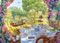 Schmidt Spiele Secret Puzzle - Tee im Garten Vorschaubild