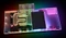 Thermaltake Pacific V-RTX 2080 Plus ASUS ROG GPU Block mit Backplate, transparent Vorschaubild