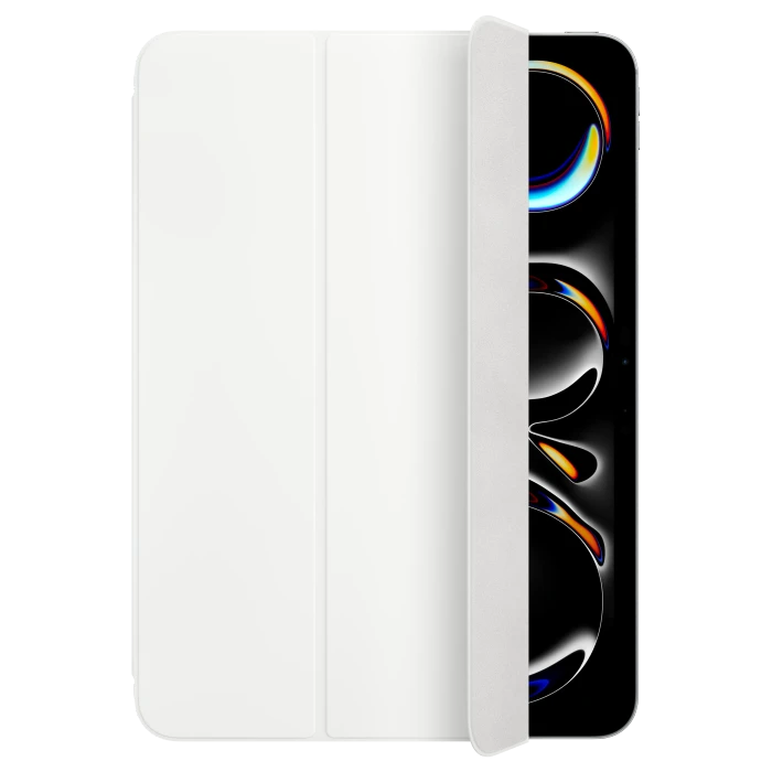 Apple Smart Folio für iPad Pro 11" (M4), weiß