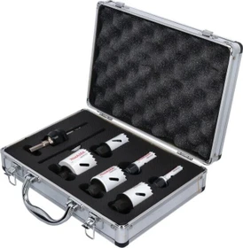 Makita Ezychange-BIM-Set Elektriker 1 Werkzeugkoffer