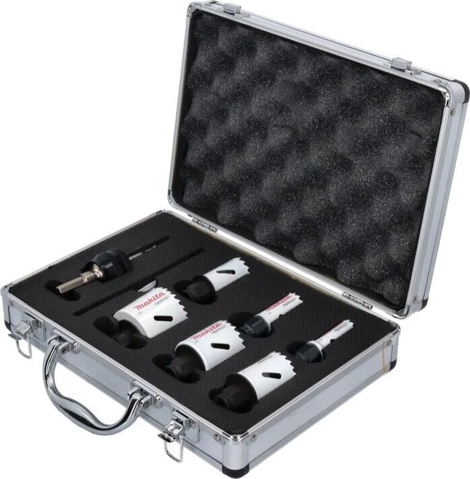Makita Ezychange-BIM-Set Elektriker 1 Werkzeugkoffer