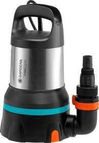 Gardena 11000 Aquasensor Elektro-Klarwassertauchpumpe