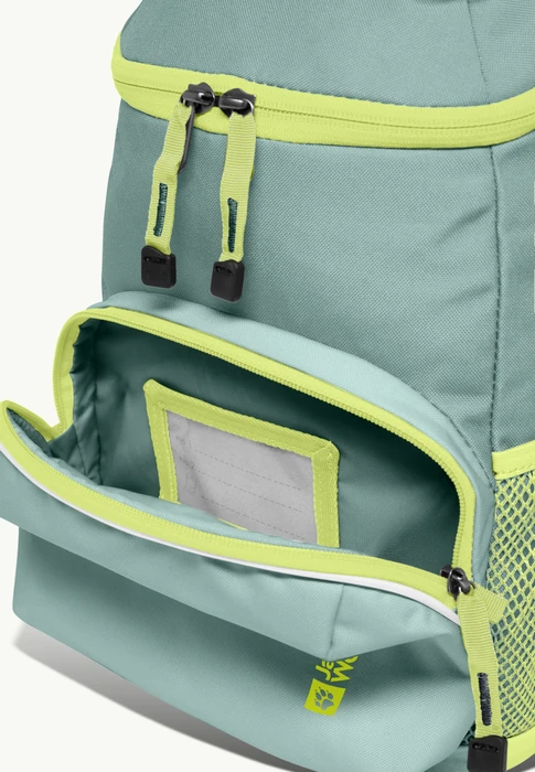 Jack Wolfskin Erlebnis Pack soft jade