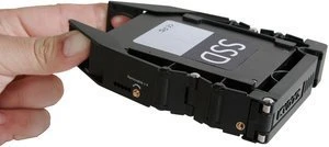 Icy Dock MB990SP-B EZ-Fit, 2.5" Festplatten Einbaurahmen