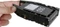 Icy Dock MB990SP-B EZ-Fit, 2.5" Festplatten Einbaurahmen Vorschaubild