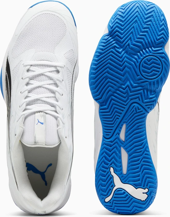 Puma Eliminate Turbo puma white/bluemazing (Herren)