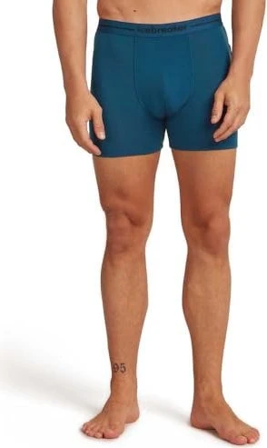 Icebreaker Anatomica Boxer Briefs atlantis (Herren)