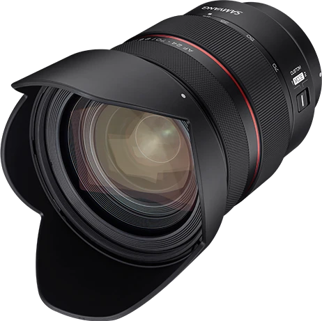 Samyang AF 24-70mm 2.8 FE für Sony E