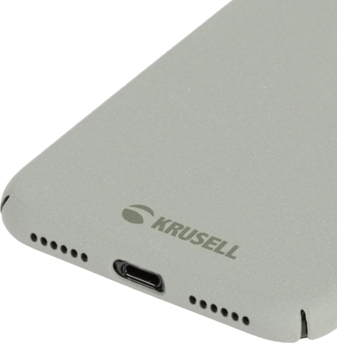 Krusell Sandby für Apple iPhone X beige