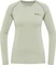 Jack Wolfskin Infinite Warm Funktionsshirt langarm mint leaf (Damen) Vorschaubild