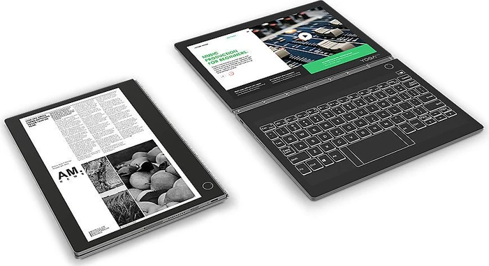 Lenovo Yoga Book C930 YB-J912F, 128GB, LTE