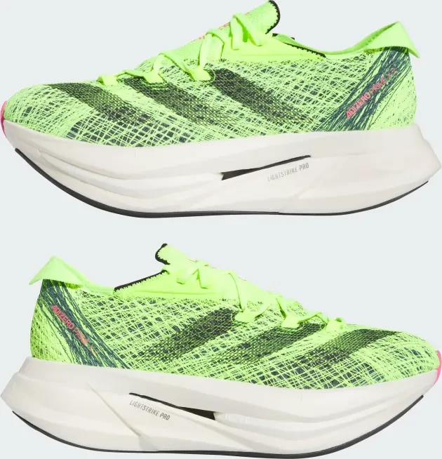 adidas Adizero Prime X 2.0 Strung lucid lemon/core black/arctic night