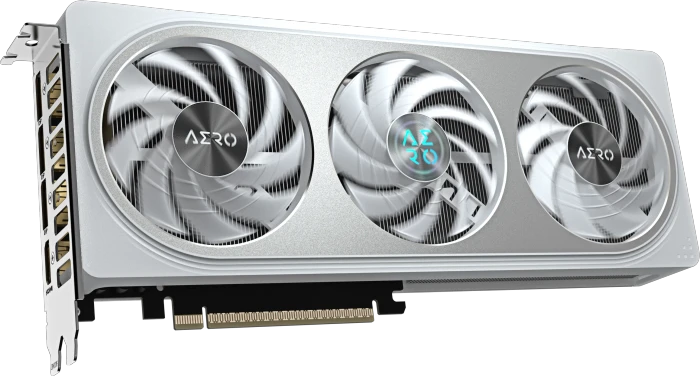 GIGABYTE GeForce RTX 5060 Ti Aero OC 8G, 8GB GDDR7, HDMI, 3x DP