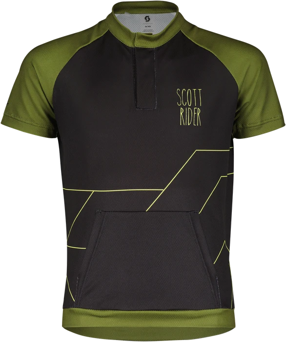 Scott RC Team Trikot kurzarm (Junior)