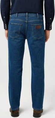 Wrangler Greensboro Low Stretch Jeans coastal scout (Herren)