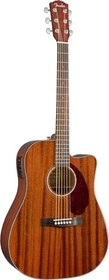Fender CD-140SCE All Manogany