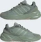 adidas Ozelle Cloudfoam silver green/carbon Vorschaubild