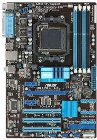 ASUS M5A78L LE (AMD AM3+)